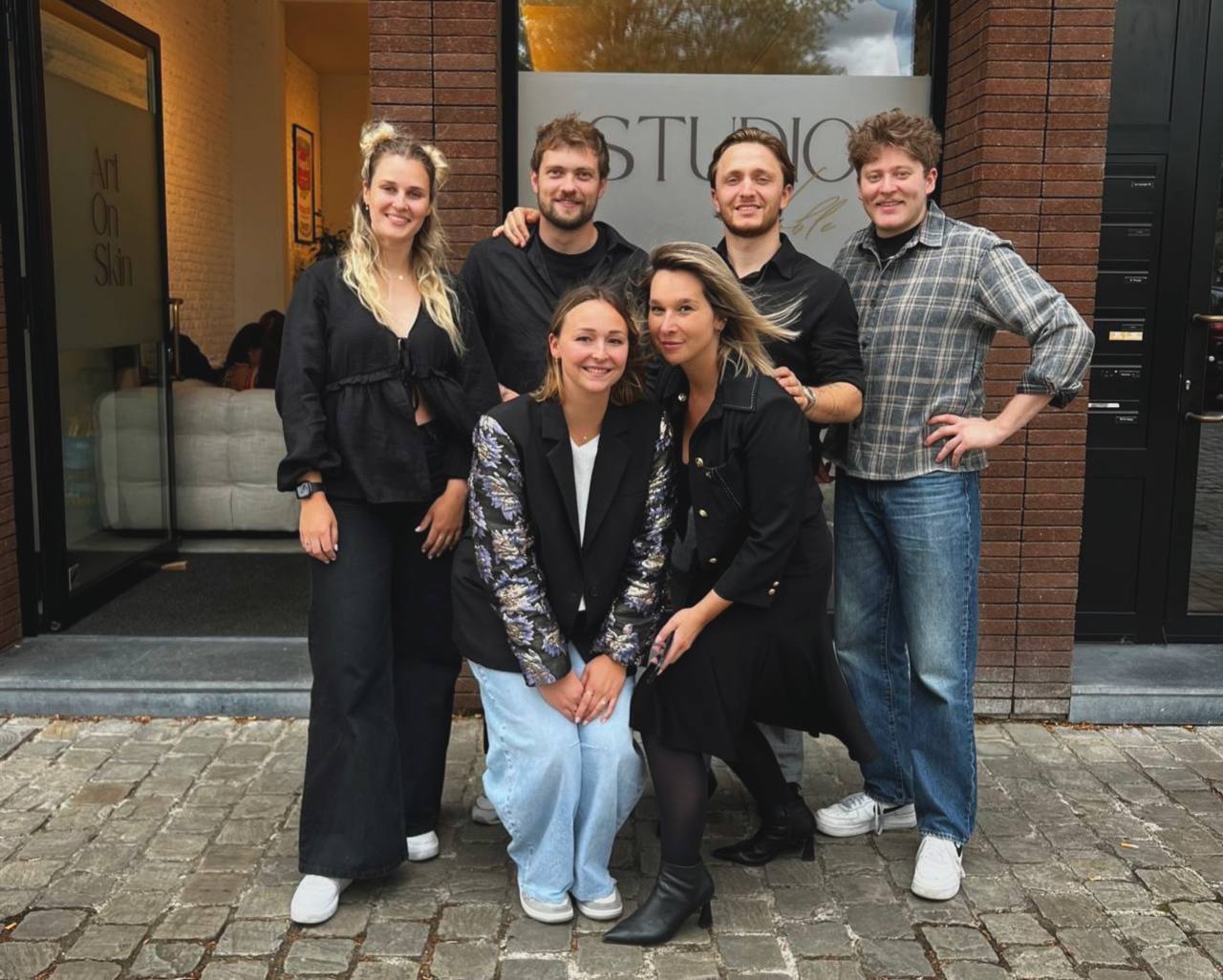 fine line tattoo studio noble antwerpen